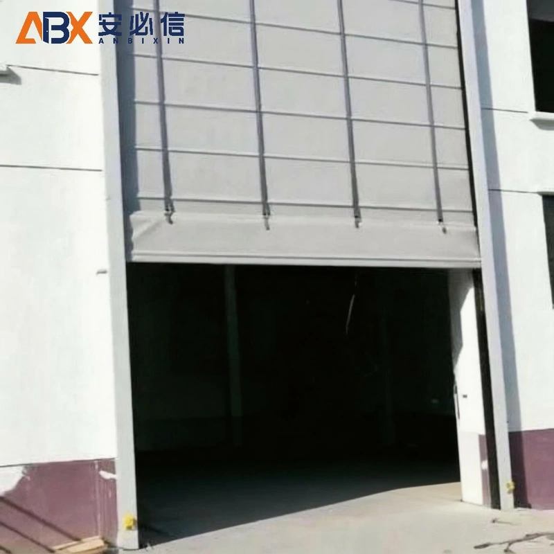 台湾省翻转式卸货平台