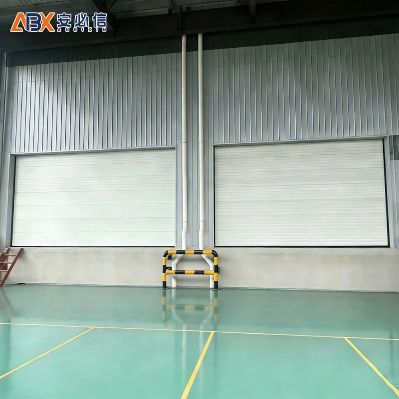 台湾省消防滑升门