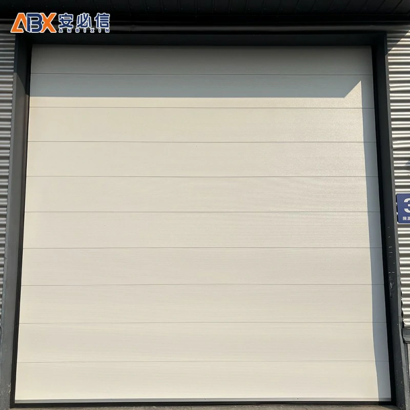 台湾省铝合金提升门