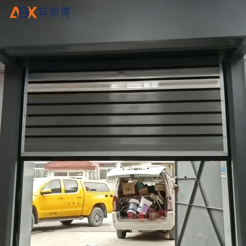 台湾省洁净室高速门
